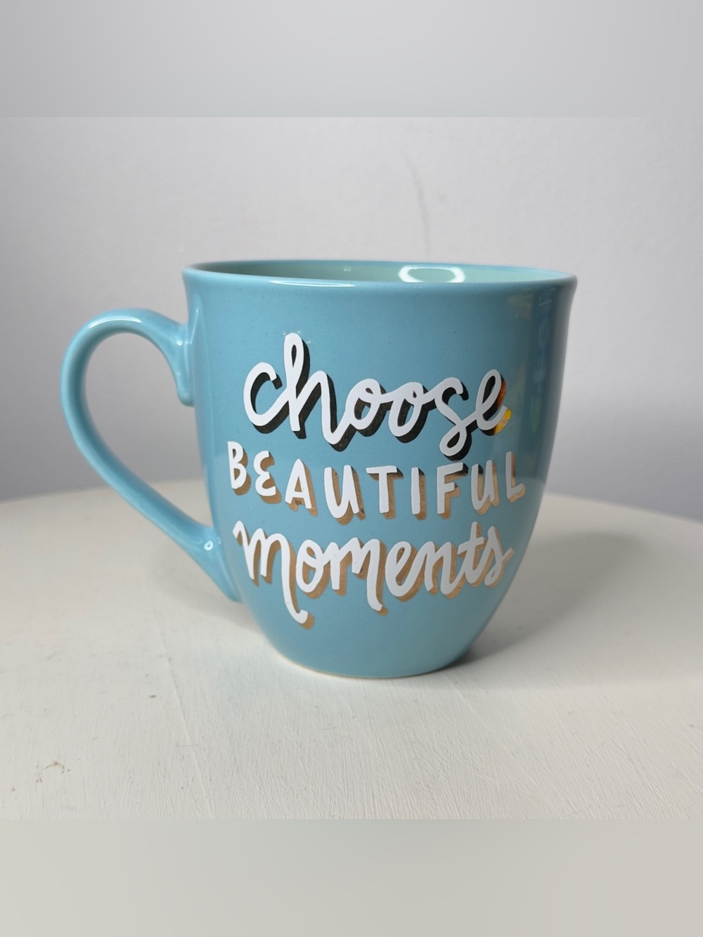 Choose Beautiful Moments Mug